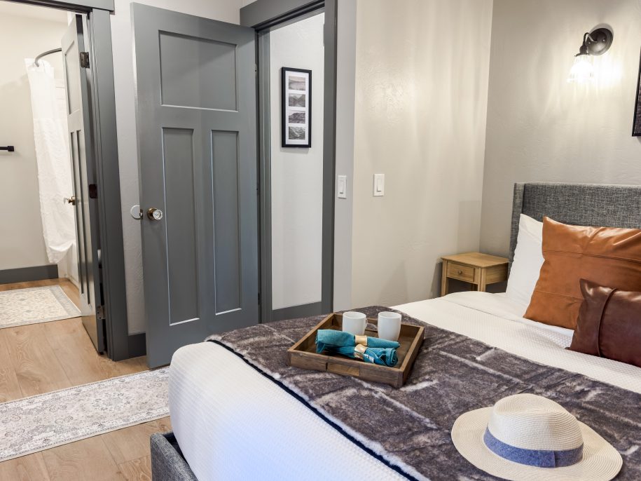 The Master Suite
