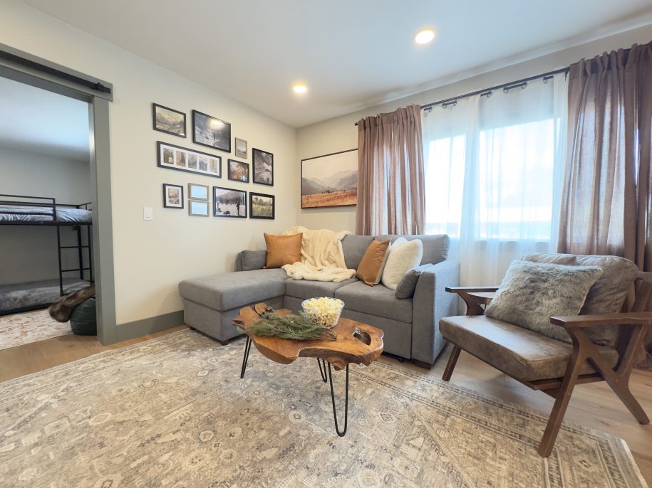 The Living Room in Columbia Falls, MT