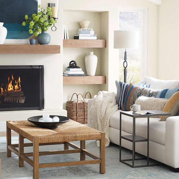 living room kalispell