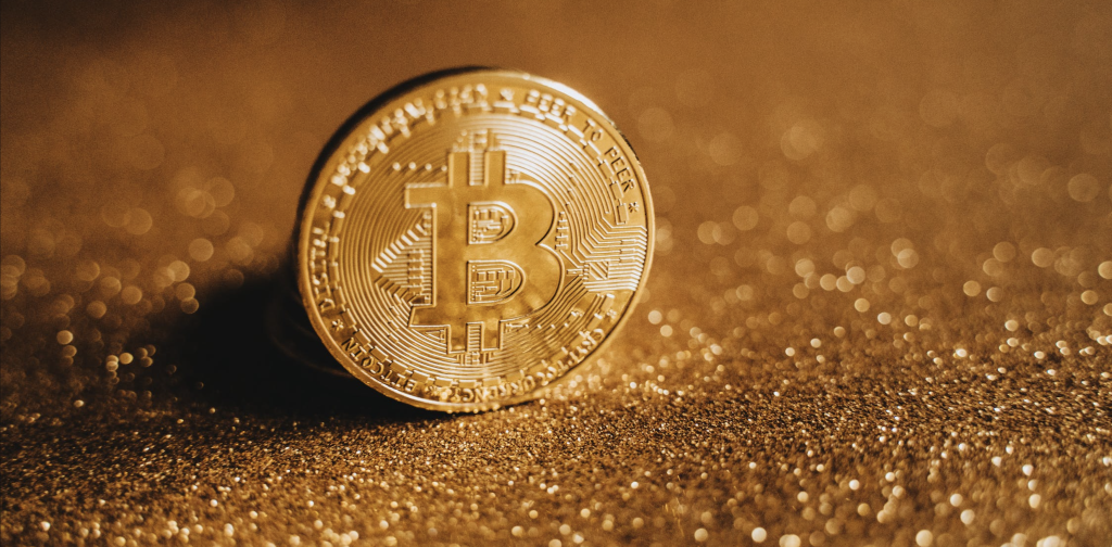 A Gold Bitcoin
