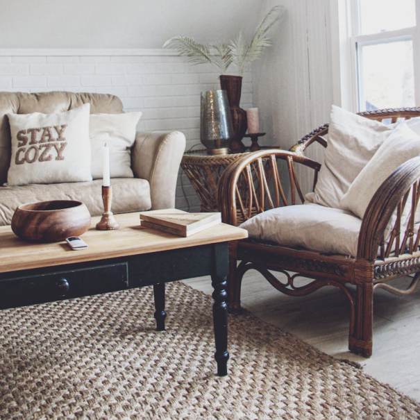 Cozy Living Room in Affordable Lake Tahoe Vacation Rental