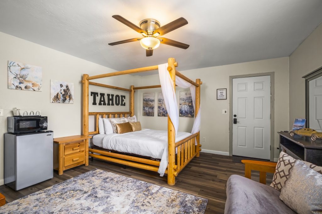 Pet Friendly Guest Suite