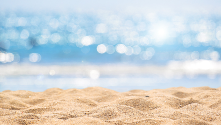 Lake Tahoe Beach and Sand